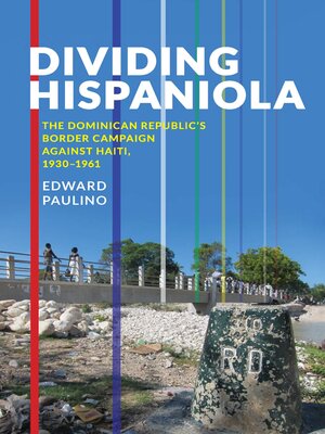 cover image of Dividing Hispaniola